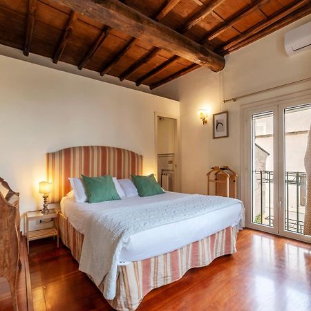 Clock Terrace House Apartment Rome Exterior photo